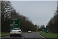 A24, northbound