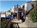 Beachcomber Caf?, Woolacombe