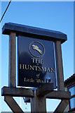 SJ6407 : The Huntsman by Ian S