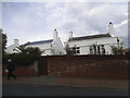 Houses on Dukes Drive, Holywell, Eastbourne