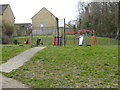 Play area between Hammond Road and William Morris Way