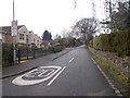 Thorpe Lane - viewed from Ings Road