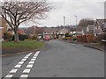 Dartmouth Avenue - viewed from Siddon Drive