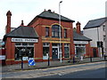 Aberystwyth Gas Co. office building