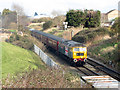 Railtour at Chester