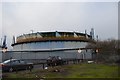 Gas Holder, Cross Myrtle Street, Leeds