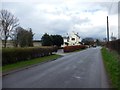 Approaching the Fox and Hounds