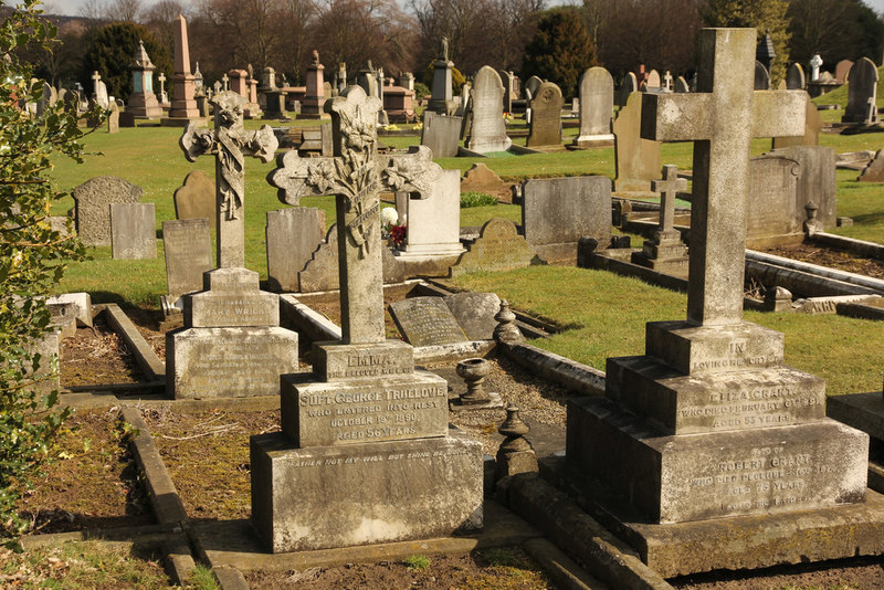 Canwick Road Old Cemetery © Richard Croft :: Geograph Britain and Ireland