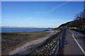 Seafront at The Mumbles