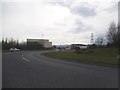 Roundabout on the A22, Hampden Park