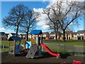 NS6761 : Fallow Grove playpark by Graham Crowe