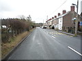 Pont Lane, Bradley Cottages