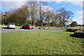 Car park off Stretton Road, Much Wenlock