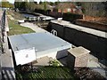 Lockside turbine housing, Dudbridge, Stroudwater Navigation