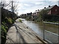 Stroudwater Navigation, west of Dudbridge Road