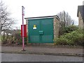 Electricity Substation No 4980 - Aire Road