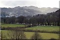 Dol-g?n-uchaf looking towards Dolgellau