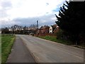 Stoke Road, near Hoo St. Werburgh