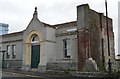 Derelict building, Millbay Rd