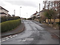 Coxwold Hill - viewed from North Grove Drive