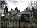 Old house at Allensford