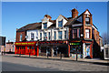 Shops on Spring Bank, Hull