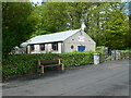 Scouts and Guides H.Q. Criccieth