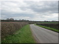 Drayton Road southeast of Upton