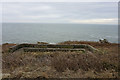 Viewpoint on the coast path