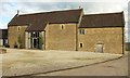 Converted barn, Upper Baggridge Farm