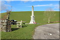 War Memorial, Balmaclellan