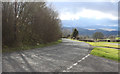 A712 passing Balmaclellan