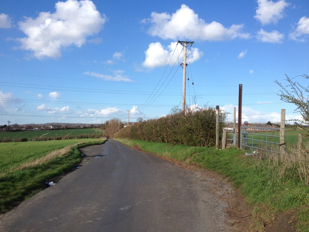 Skinney Lane, near South Darenth © Chris Whippet :: Geograph Britain ...