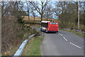 Stagecoach Bus at Drumhumphry Bridge