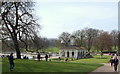 TQ2680 : Kensington Gardens, Bayswater, London, W2 by David Hallam-Jones