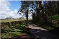 Woodhouse Lane towards the A41