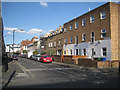 South side of Mina Road, Walworth