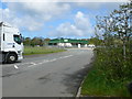 Harlech Foodservice depot at Llanystumdwy