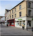 Wyndham Street, Bridgend town centre