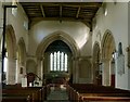 SP9599 : Church of St. John the Baptist, Wakerley by Alan Murray-Rust