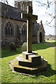 War memorial at Blymhill