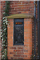 Disused postbox at Blymhill