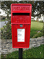 Flordon Road Postbox