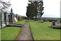 Mauchline Old Cemetery