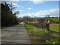 Road from Strensham to Naunton