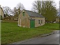 Former smithy building, Barrowden