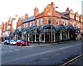 Edwardian Doughty Buildings, Colwyn Bay