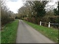 Forge Lane, near Boughton Monchelsea