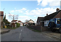 The Lane, Creeting St.Peter