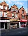 Local Store and Pound Plus, Colwyn Bay